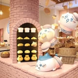 「ちいかわベーカリー」行ったら今年も仕事を忘れた 見て楽しい、食べておいしい、幸せ空間すぎた【店内&購入品紹介/写真多数】