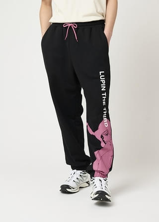 隠し事|スウェットパンツ