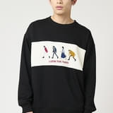 ルパン三世|ビッグシルエットスウェット