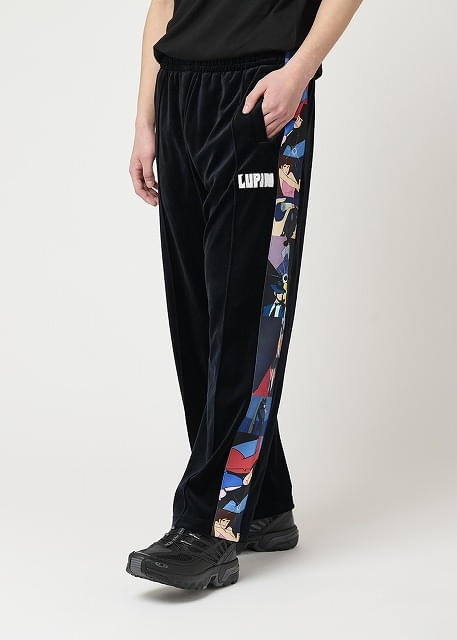 グラニフと「ルパン三世 PART2」が初コラボ 印象的なシーンをデザイン