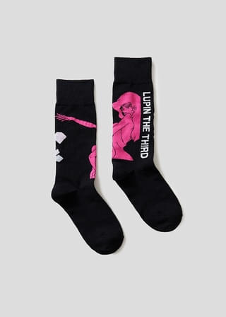 隠し事|ロングソックス