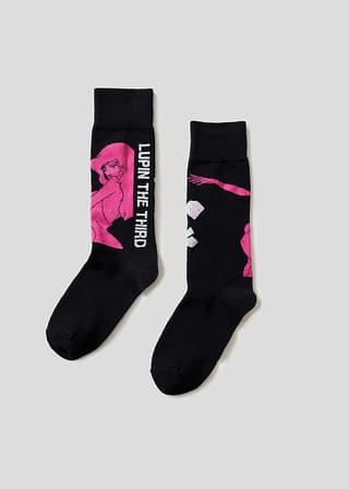 隠し事|ロングソックス