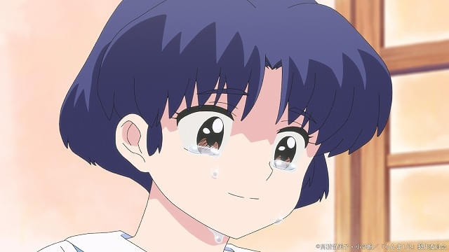 らんま1/2」初のLINE着せかえ販売開始 第5話であかねがショートカット