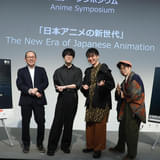 インディペンデント系のクリエイター陣が長編アニメーションにステップアップ アニメ界の新しい潮流語る【第37回東京国際映画祭】