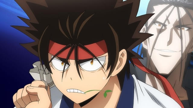 斉藤壮馬、日野聡、山根綺も惹かれる「るろうに剣心」志々雄真実の圧倒