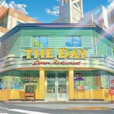 「ポンポさん」平尾隆之監督最新作のイメージボード披露 舞台はアメリカンダイナー?