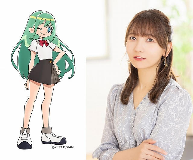 想星のアクエリオン Myth of Emotions」に花守ゆみり、和氣あず未らが
