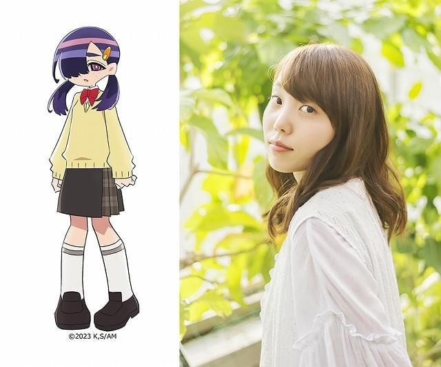 想星のアクエリオン Myth of Emotions」に花守ゆみり、和氣あず未らが