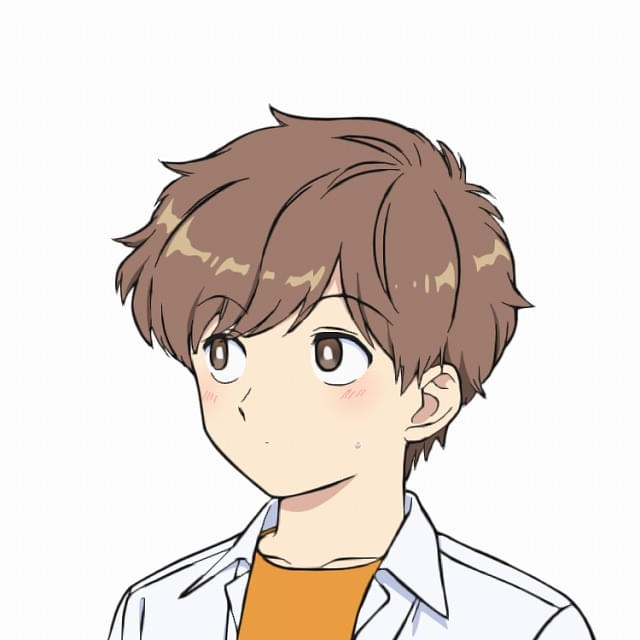 ガンバレ中村くん OPERAカフェ 特典コースター 中村男久斗 広瀬愛貴 ガンバレ！中村くん！！ 特典コースター 中村&広瀬 - メルカリ