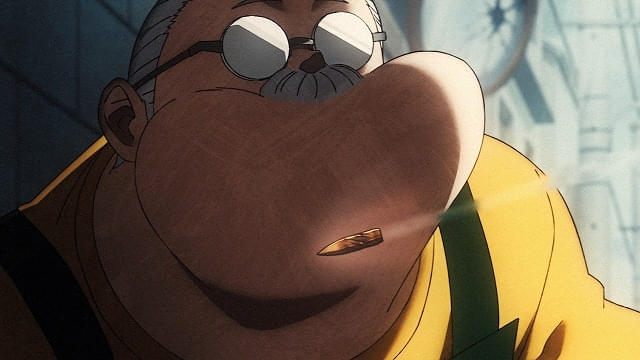 SAKAMOTO DAYS」25年1月11日から第1クール、7月から第2クールを放送