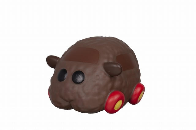 PUI PUI モルカー」新作映画、入場特典は指人形パペットになるモルカー