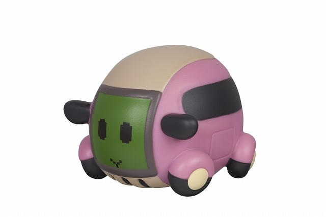 PUI PUI モルカー」新作映画、入場特典は指人形パペットになるモルカー