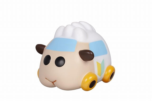 PUI PUI モルカー」新作映画、入場特典は指人形パペットになるモルカー