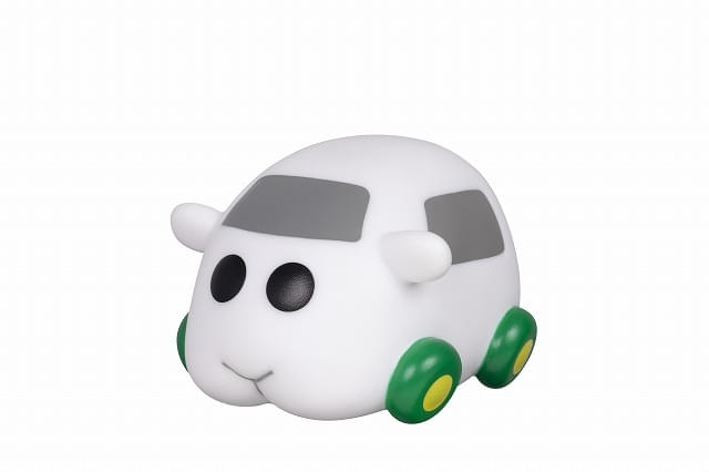 PUI PUI モルカー」新作映画、入場特典は指人形パペットになるモルカー