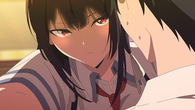 履いてください、鷹峰さん」久保ユリカ、粕谷大介主演で25年4月放送