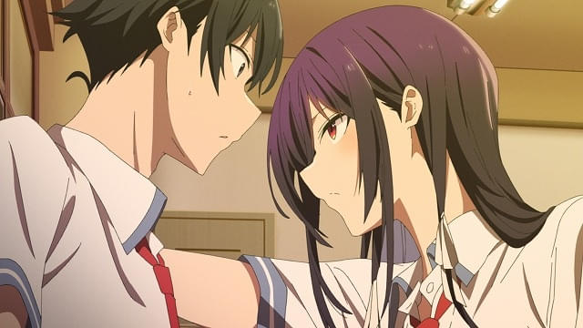 履いてください、鷹峰さん」久保ユリカ、粕谷大介主演で25年4月放送