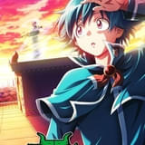 「魔入りました!入間くん」第4シリーズ製作決定 問題児クラス最後の悪魔を描いたティザービジュアル披露