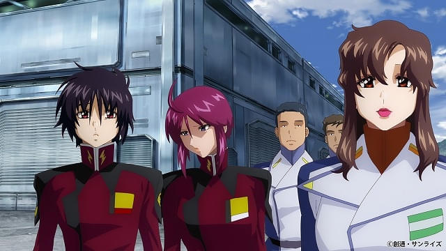 機動戦士ガンダム SEED FREEDOM ZERO」特報映像が公開中 「FREEDOM