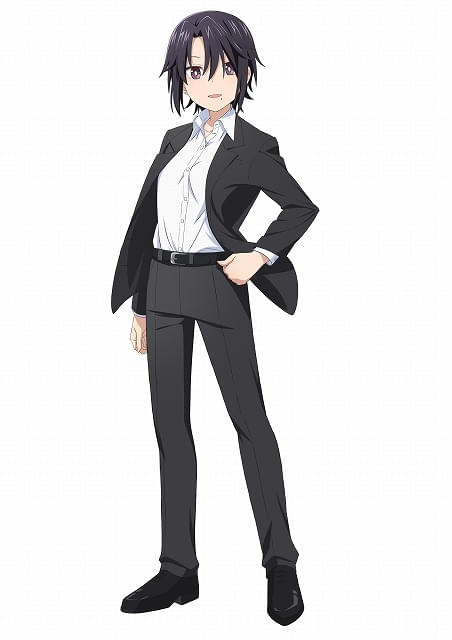 忍者と殺し屋のふたりぐらし」25年4月放送開始 芹澤優、喜多村英梨