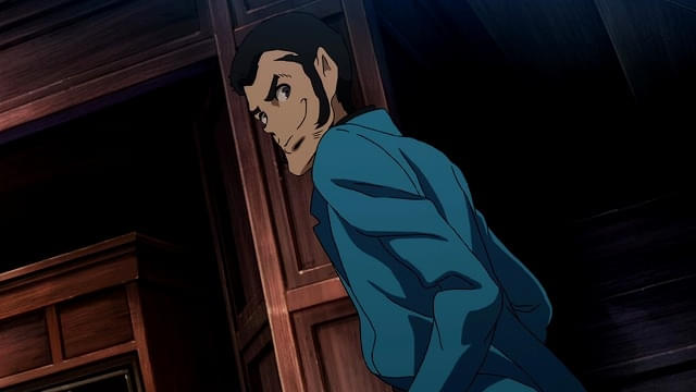 ルパン三世」完全新作の劇場版「LUPIN THE IIIRD THE MOVIE」が25年