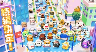 「PUI PUI モルカー」続編映画が製作決定 公開中の映画からは寿司モルカーの“炙りバージョン”お披露目