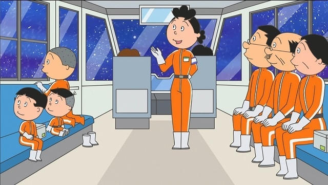 本日放送】「サザエさん」放送55周年記念SPに39年ぶりの新キャラ登場