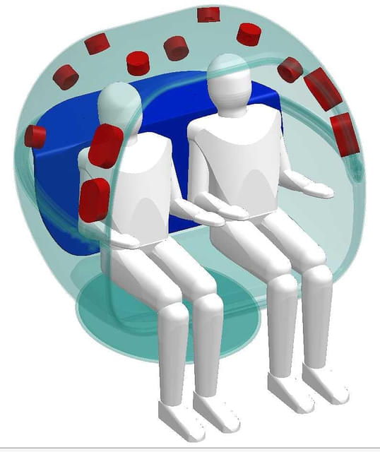 これは欲しい】“自宅映画館”が実現する!? 究極の3Dサラウンドチェア