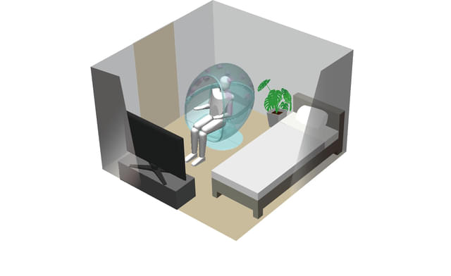 これは欲しい】“自宅映画館”が実現する!? 究極の3Dサラウンドチェア