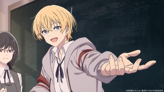 花は咲く、修羅の如く」25年1月7日放送開始 遊佐浩二、日笠陽子が出演