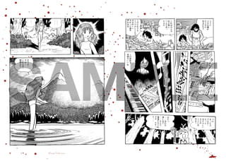 クリスマスカードサンプル