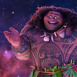 マウイの高速ラップ炸裂 「モアナと伝説の海2」新曲「できるさ! チーフー!」初披露