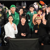 【東京コミコン2024】山寺宏一、たくさんのバットマンと対面 ベン・マッケンジー&モリーナ・バッカリンは夫婦円満の秘訣を公開