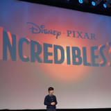 「ディズニー・コンテンツ・ショーケース APAC2024」のステージ写真