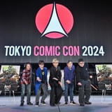 ワールドプレミアイベントの写真