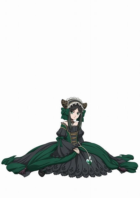 黒執事 -緑の魔女編-」25年4月放送開始 ティザービジュアル公開、釘宮