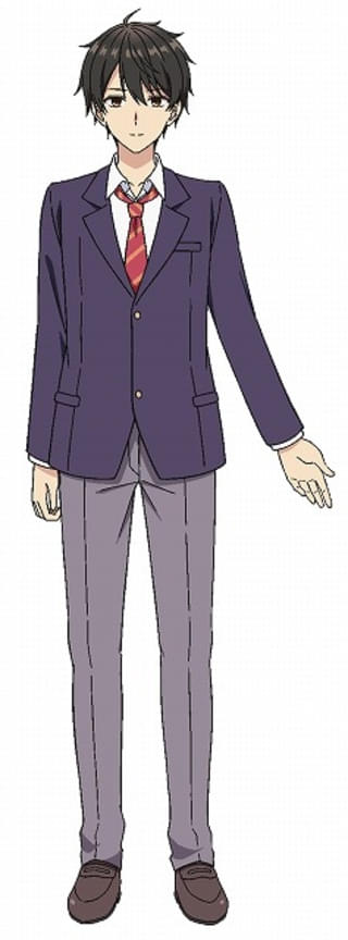 夏目悠宇(CV.戸谷菊之介)