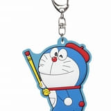 ラバーキーホルダー「わくわく!お絵かきドラ」
