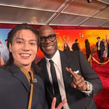 「ライオン・キング ムファサ」松田元太が世界のセレブが集うレッドカーペットに参加 「ものすごく大興奮しています!」