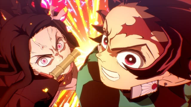 対戦アクションゲーム「鬼滅の刃 ヒノカミ血風譚 2」25年に発売決定