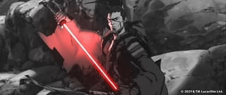 「STAR WARS VISIONS:The Duel」