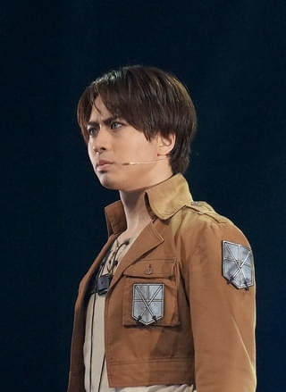 【この2.5次元がすごい】ニューヨーク公演を経て進化した「『進撃の巨人』-the Musical-」