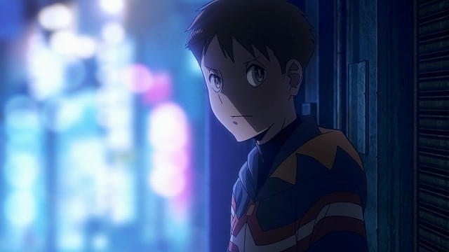 ヒロアカ」公式スピンオフ「ヴィジランテ -僕のヒーローアカデミア