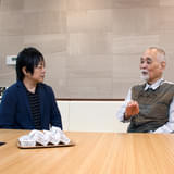 【明田川進の「音物語」】第82回 佐々木望さんとの対談(後編)OVA「銀河英雄伝説」の台本、ずっとヤンでいてくれた富山敬さん