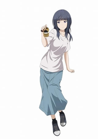 天空橋りり(CV:日笠陽子)