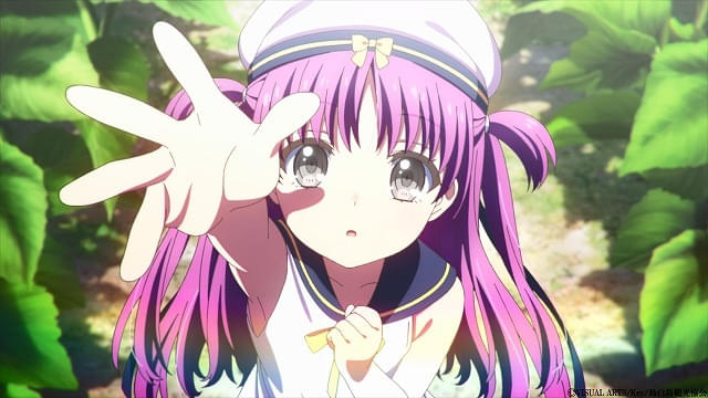 Summer Pockets」25年4月放送開始、OP映像を先行公開 冬コミ企業ブース