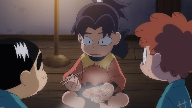 劇場版 忍たま」シリアスな場面カット公開 原作者・尼子騒兵衛も土井