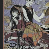 「xxxHOLiC」第1巻書影