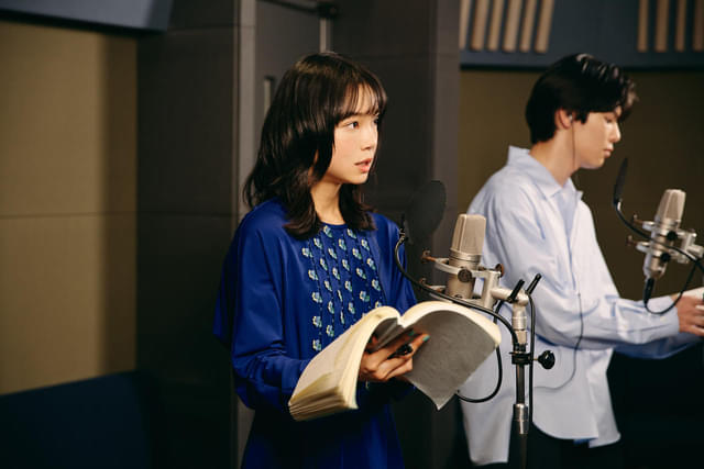 日本画家・四宮義俊が長編アニメ監督デビュー「花緑青が明ける日に」25