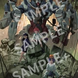 【1月17日~ 入場特典リスト】「ガンダム ジークアクス」「プロセカ」は特典複数もらえる 「進撃の巨人」「忍たま」も注目