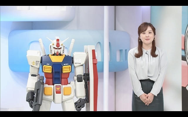 Gundam GQuuuuuuX ‐Beginning‐」挿入歌を星街すいせい、NOMELON